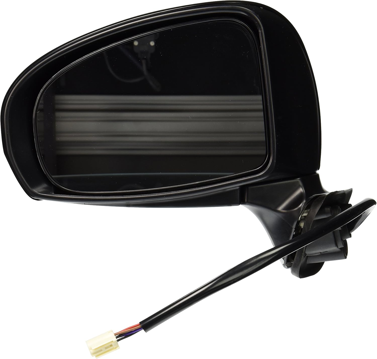 OE Replacement Toyota Prius Driver Side Mirror Outside Rear