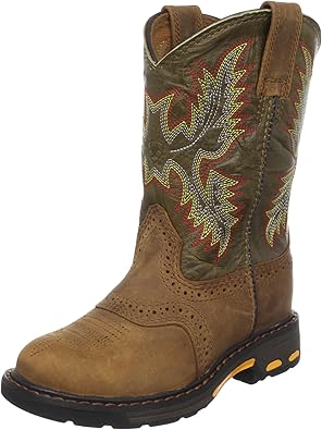 ariat army boots