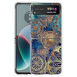 Bcov Case for Motorola Razr 2023, Gorgeous Colours