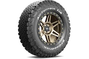 BFGoodrich All Terrain T/A KO2 Radial Car Tire for Light Trucks, SUVs, and Crossovers, 31x10.50R15/C 109S