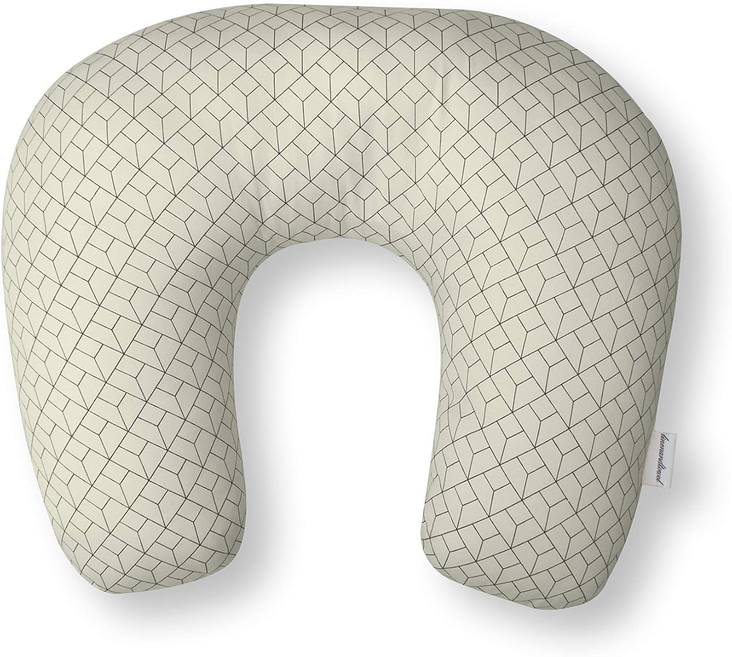 organic cotton nursing pillow