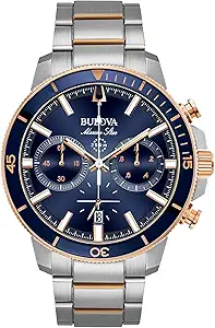 Bulova Men's Marine Star 'Series C Chronograph Quartz Watch Online in Pakistan