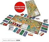 Ideal Race Across the World Board Game | Globe-Trotting Family Adventure 2-6 view 2