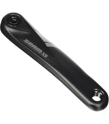 Amazon.com : SRAM Left GX Eagle GXP Crank Arm, 170mm, Black