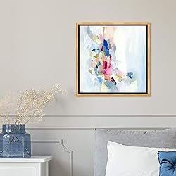 Oliver Gal Mi Alegria Canvas Print Wall Art for