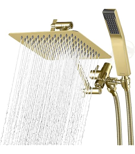 DELTA FAUCET Duscharm – Venezianische Bronze, Messing | Mit Wandflansch, 1/2 Zoll Gewinde