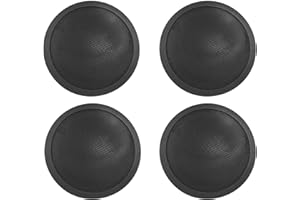 (4) Rockville CCL5T Black 70V 5" Commercial Ceiling Speakers 4 Restaurant/Office