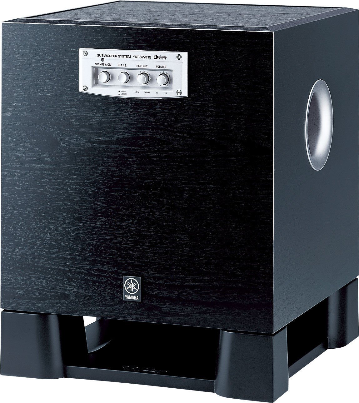 yamaha yst 100 subwoofer