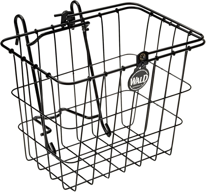 wald quick release basket