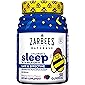 Zarbee's Naturals Sleep with Melatonin Supplement, Berry Flavored, Multi, 50 Count