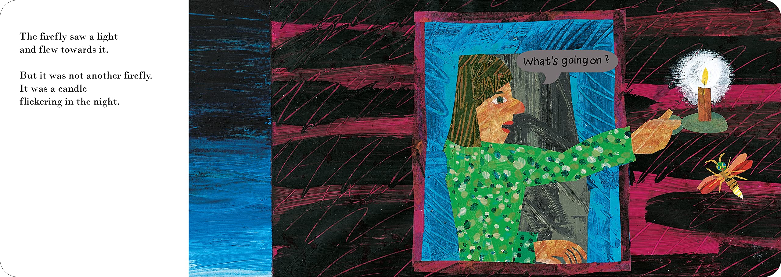 Amazon The Very Lonely Firefly Carle Eric Children S Books