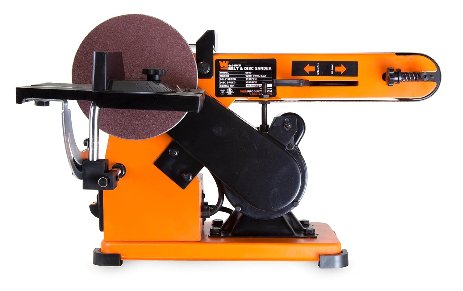 Editor's Review, WEN 6500 4 x 36Inch Belt and 2022, 3.9/5, 0 Likes