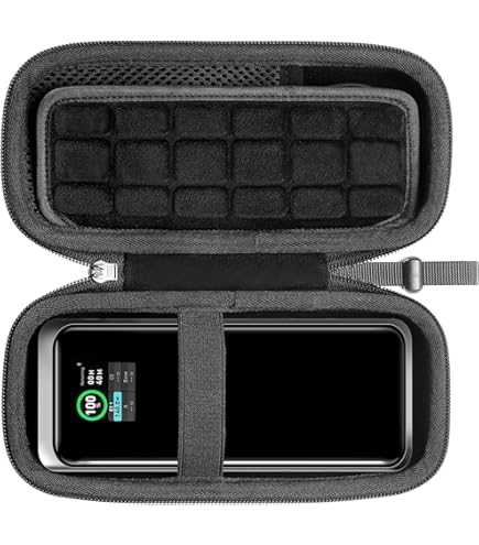 Amazon.com: WERJIA Travel Hard Case for Anker Laptop Power Bank