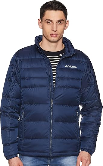 columbia buck butte insulated jacket