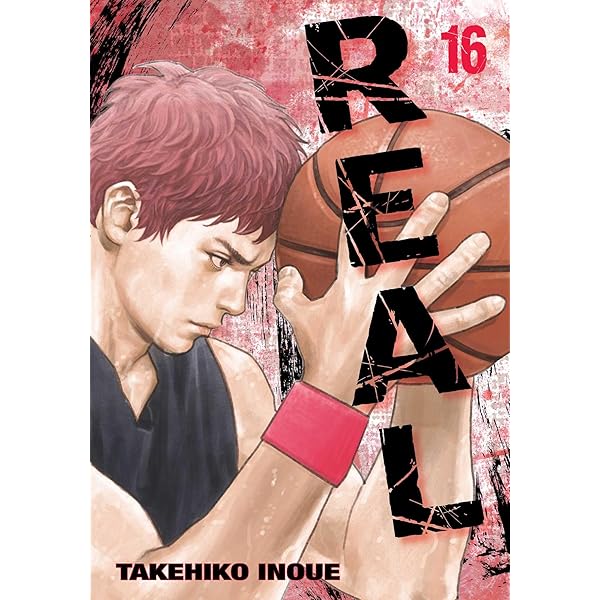 Real, Vol. 12: Inoue, Takehiko: 9781421558400: Amazon.com: Books