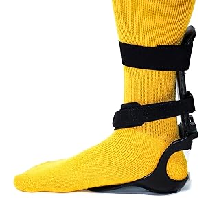 Insightful Products Step-Smart Drop Foot Brace (Left Foot - Large/X-Large)