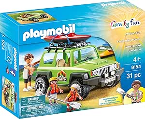 todoterreno playmobil