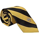 Desert Cactus University of Idaho Neck Tie UI Vandals 100% Polyester Necktie with Logo, Officially Licensed (Style A)