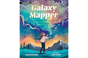 Galaxy Mapper: The Luminous Discoveries of Astrophysicist Hélène Courtois