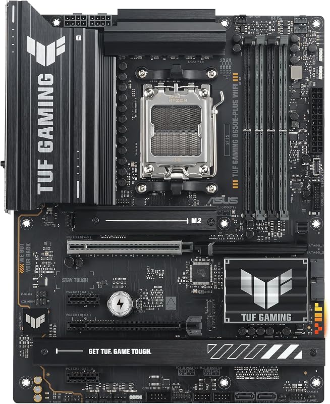 TUF Gaming B650E-PLUS WiFi Mainboard Sockel AMD AM5