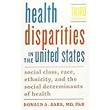 Health Disparities in the United States: Social Class, Race, Ethnicity, and the Social Determinants of Health