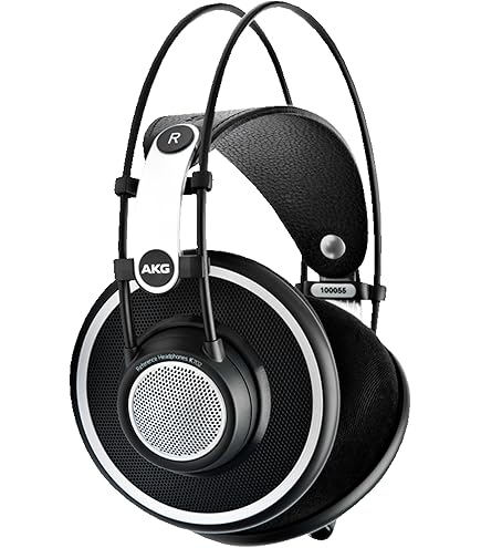 AKG K 701 Ultra Reference Class Open-Back Stereo Headphones