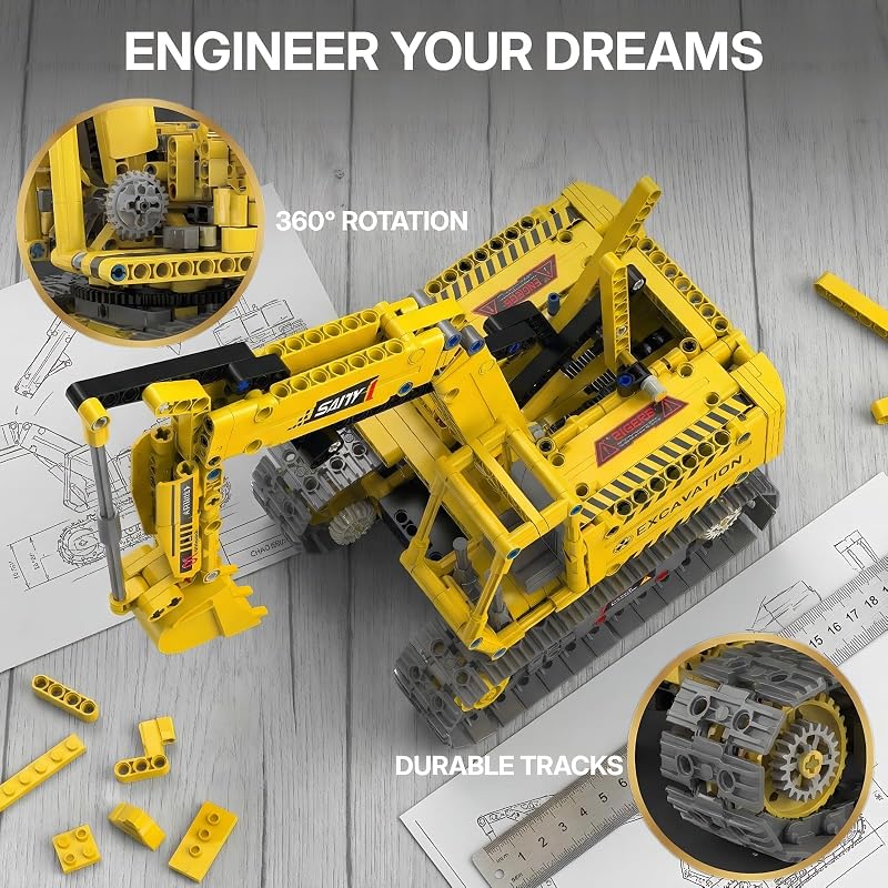 Kit Robot Programmabile, 5 Modelli, App e Radiocomando — foto 4 di 8