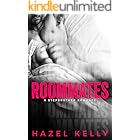 Roommates: A Stepbrother Romance (Soulmates Series)