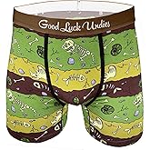 Good Luck Undies Dinosaur Boxer Brief Underwear