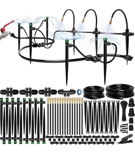 Irrigation goutte à goutte pour jardin de Sotchi. - Test et Avis Irrigation goutte à goutte pour jardin de Sotchi. - Test et Avis