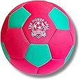 The House Ball - The Original Soft and Safe Indoor Soccer Ball Size 4 Created for Inside Your Home and Yard - Fun Soccer Gift - Perfect Kids Soccer Ball