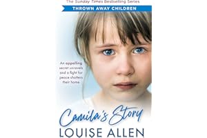 Camila's Story: Thrown Away Children series