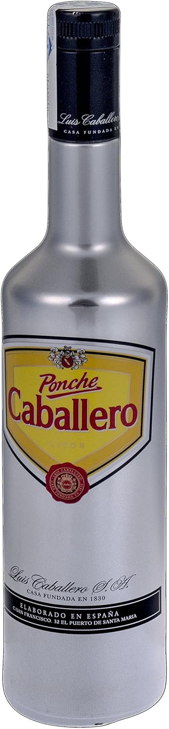 ponche caballero amazon