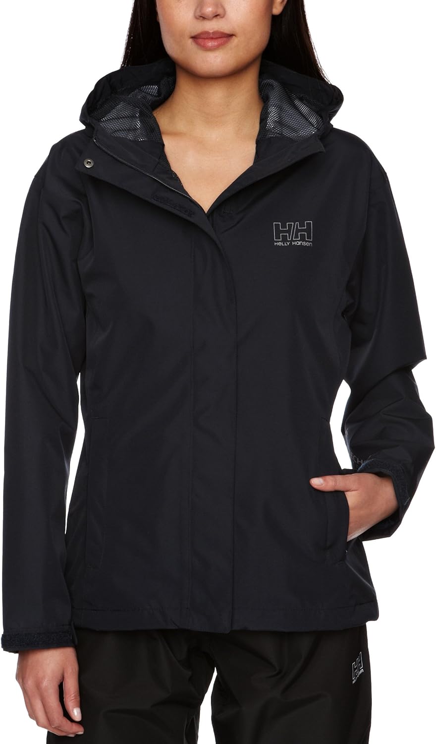 Helly Hansen Women's Seven Waterproof Jacket Amazon.co.uk Sports