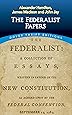 The Federalist Papers (Dover Thrift Editions)