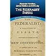 The Federalist Papers (Dover Thrift Editions)