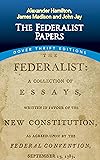 The Federalist Papers (Dover Thrift Editions)