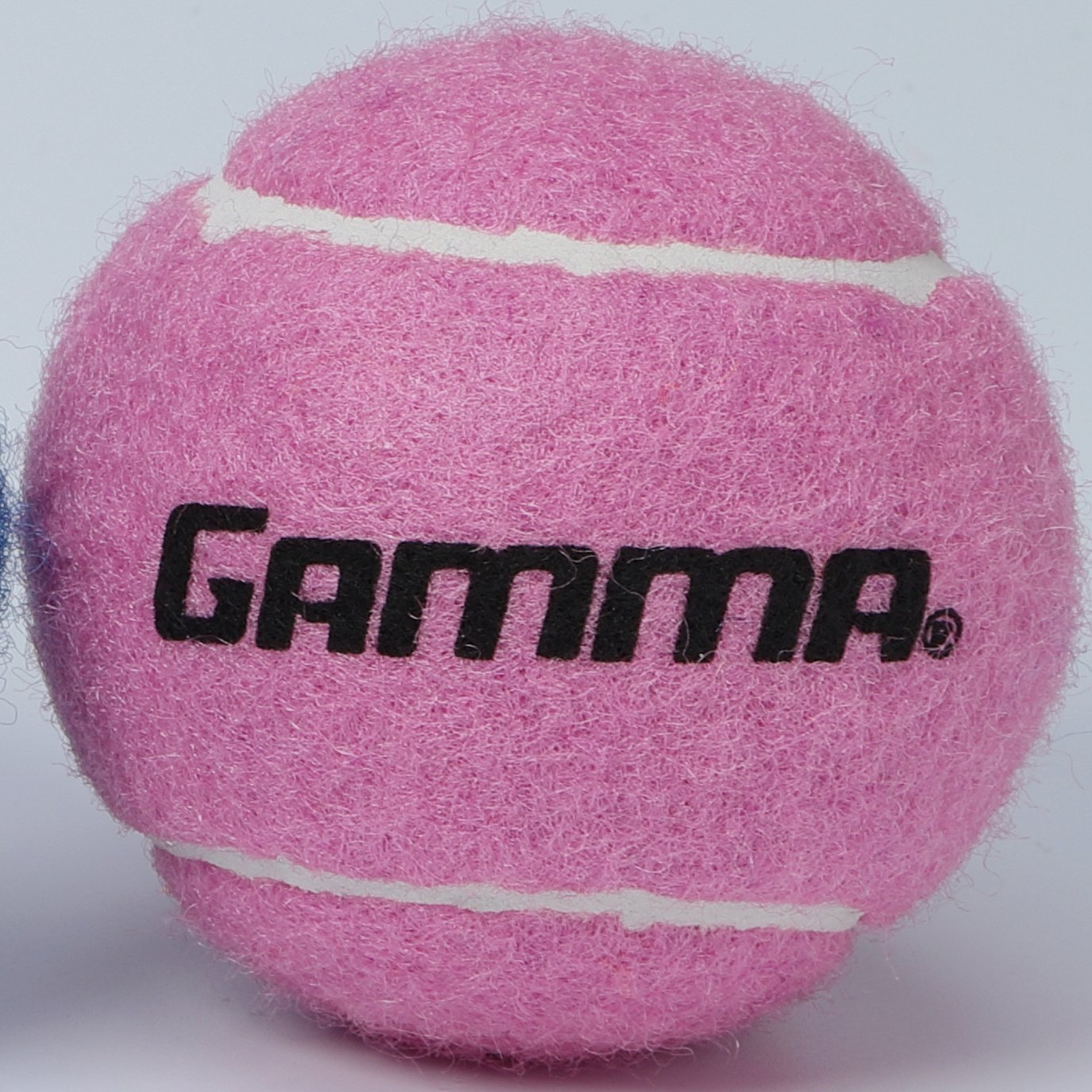 Gamma Bag of Pressureless Tennis Balls 12 or 18 Count, 4 Colors