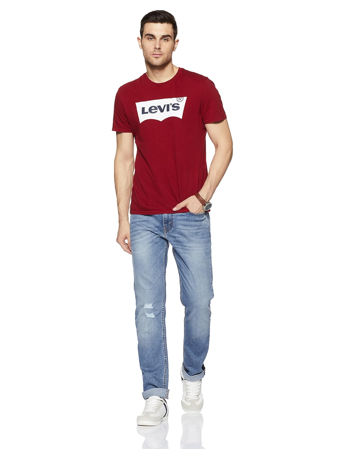 levi's men's (511) slim fit jeans