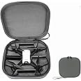 Flyekist Storage Bag for DJI Tello Drone -Hard Shell Travel Carrying Bag Protective Box Fits Tello EDU Quadcopter Drone