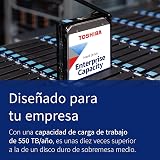 Toshiba MG Series 16TB 3.5” SATA Enterprise HDD MG08ACA16TE view 4