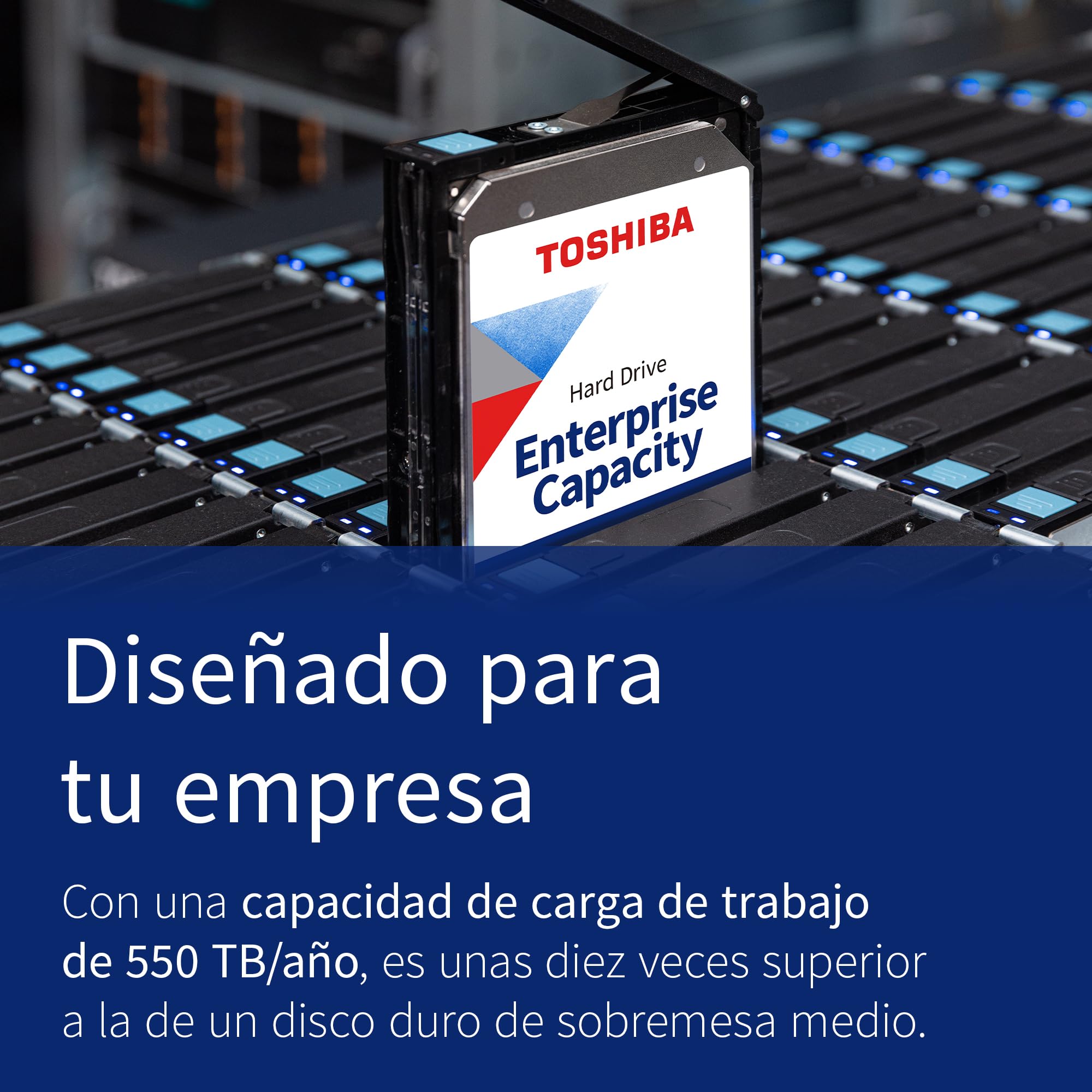 Toshiba Enterprise MG Series 3.5