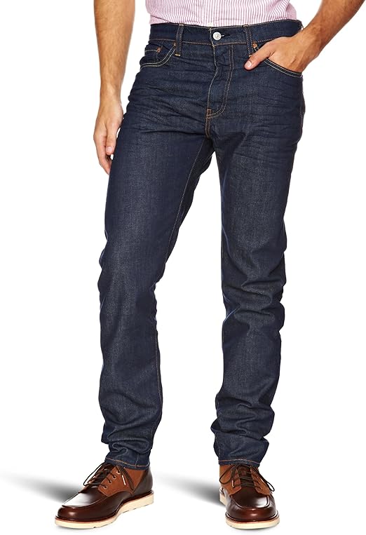 Levi's 508 Regular Tapered Men's Jeans Amazon.co.uk Clothing