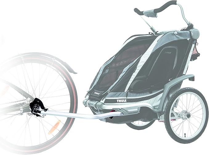 thule bike trailer accessories