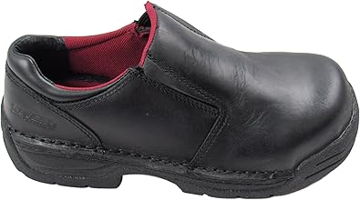 hytest slip on safety shoes