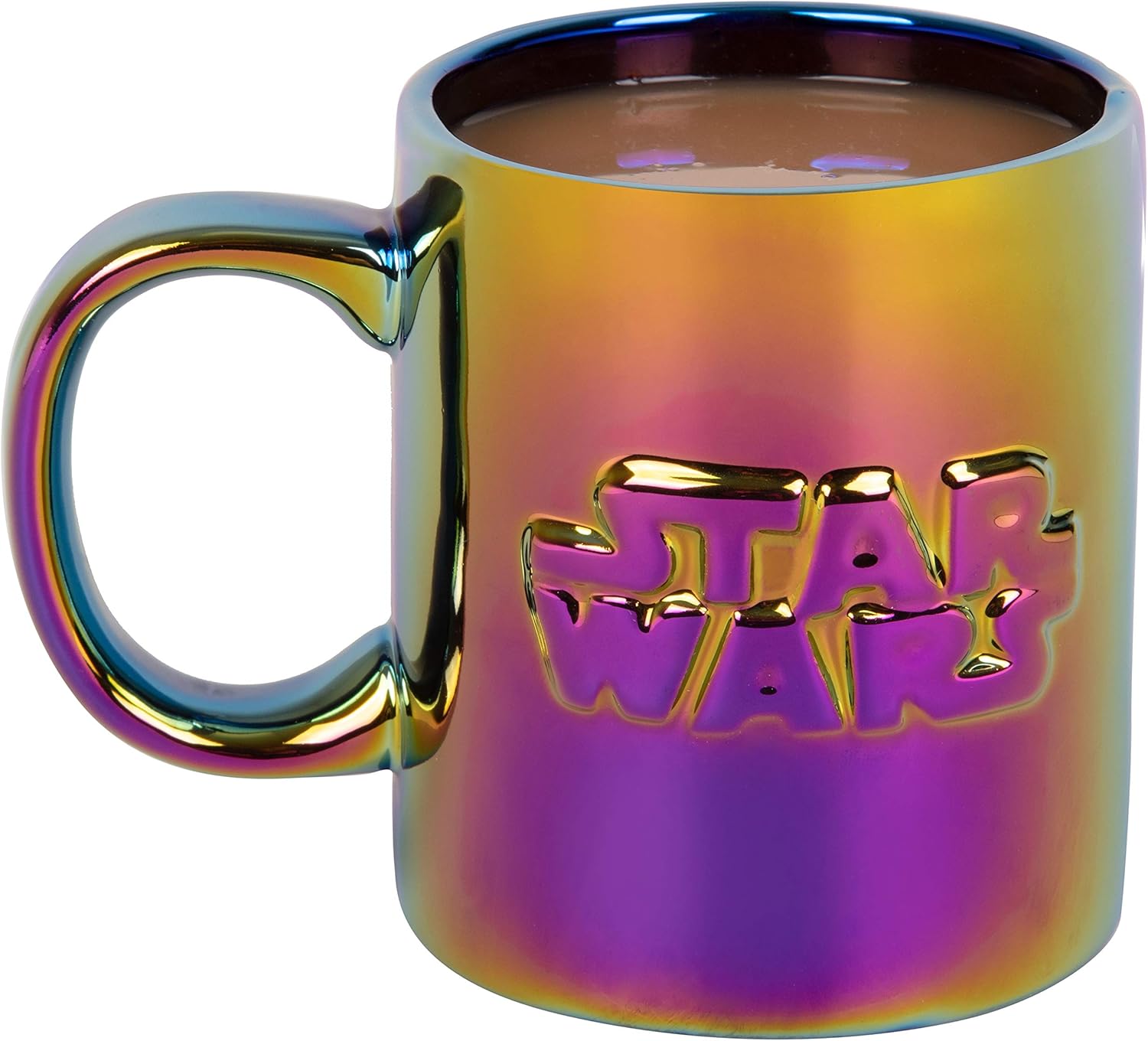 star wars ceramic mug