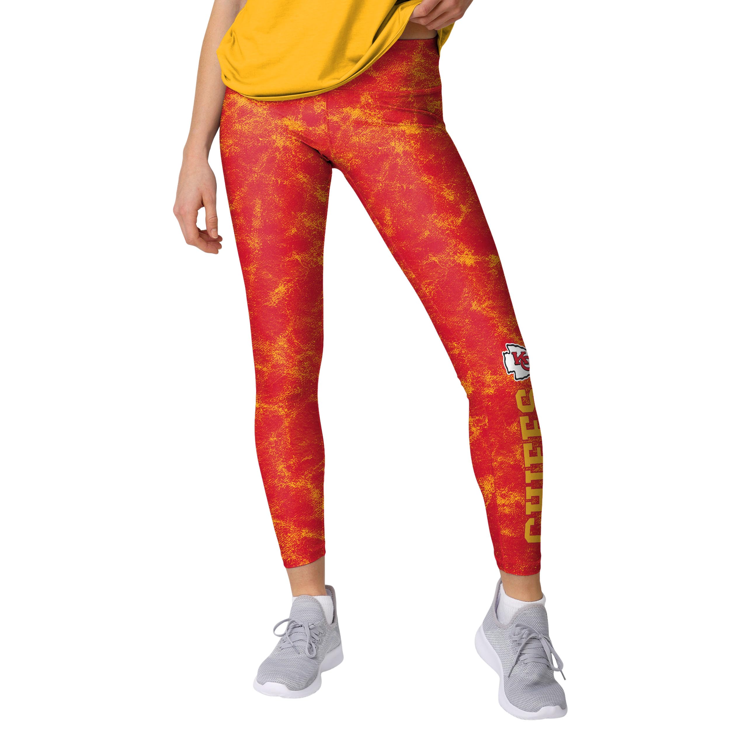 FOCO Women's Standard NFL Ladies Team Color Cloud
