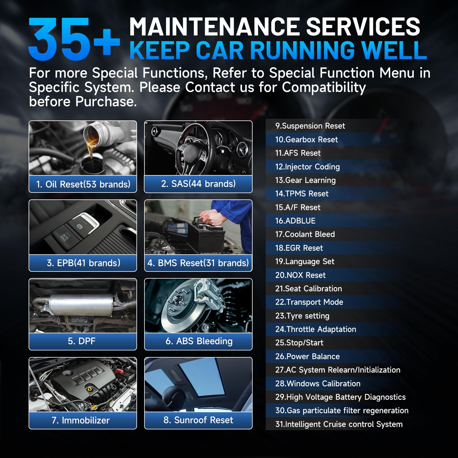TOPDON ArtiDiag Pro OBD2 Scanner Diagnostic Tool, ECU Coding, Bidirectional Scan Tool with 35+ Services, V.A.G Guided, FCA SGW/R.e.Nault, Can FD DoIP/All Systems
