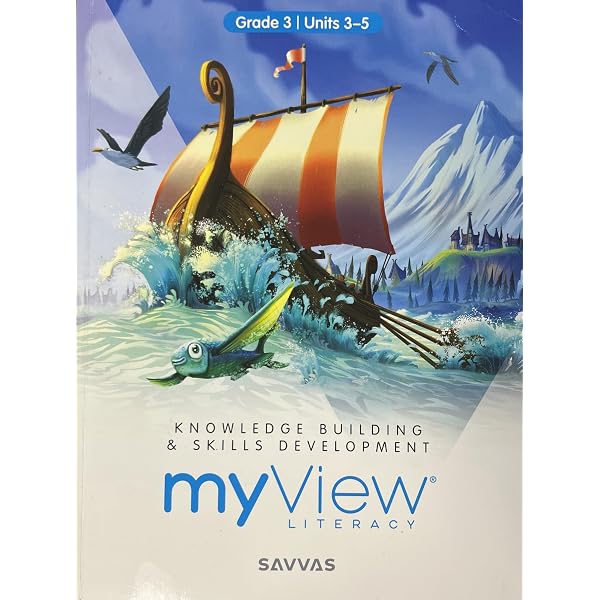 My View Literacy , Grade 3 , Teacher´s Edition , Reading Routines