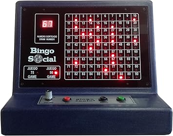juego de bingo amazon